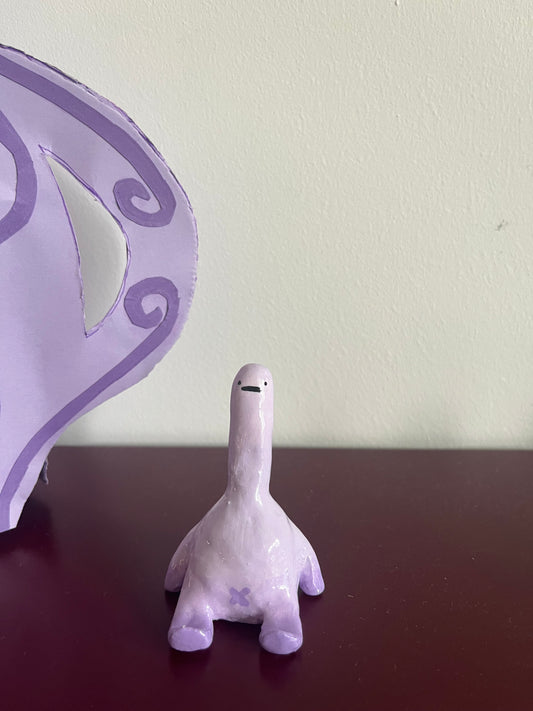 long necks