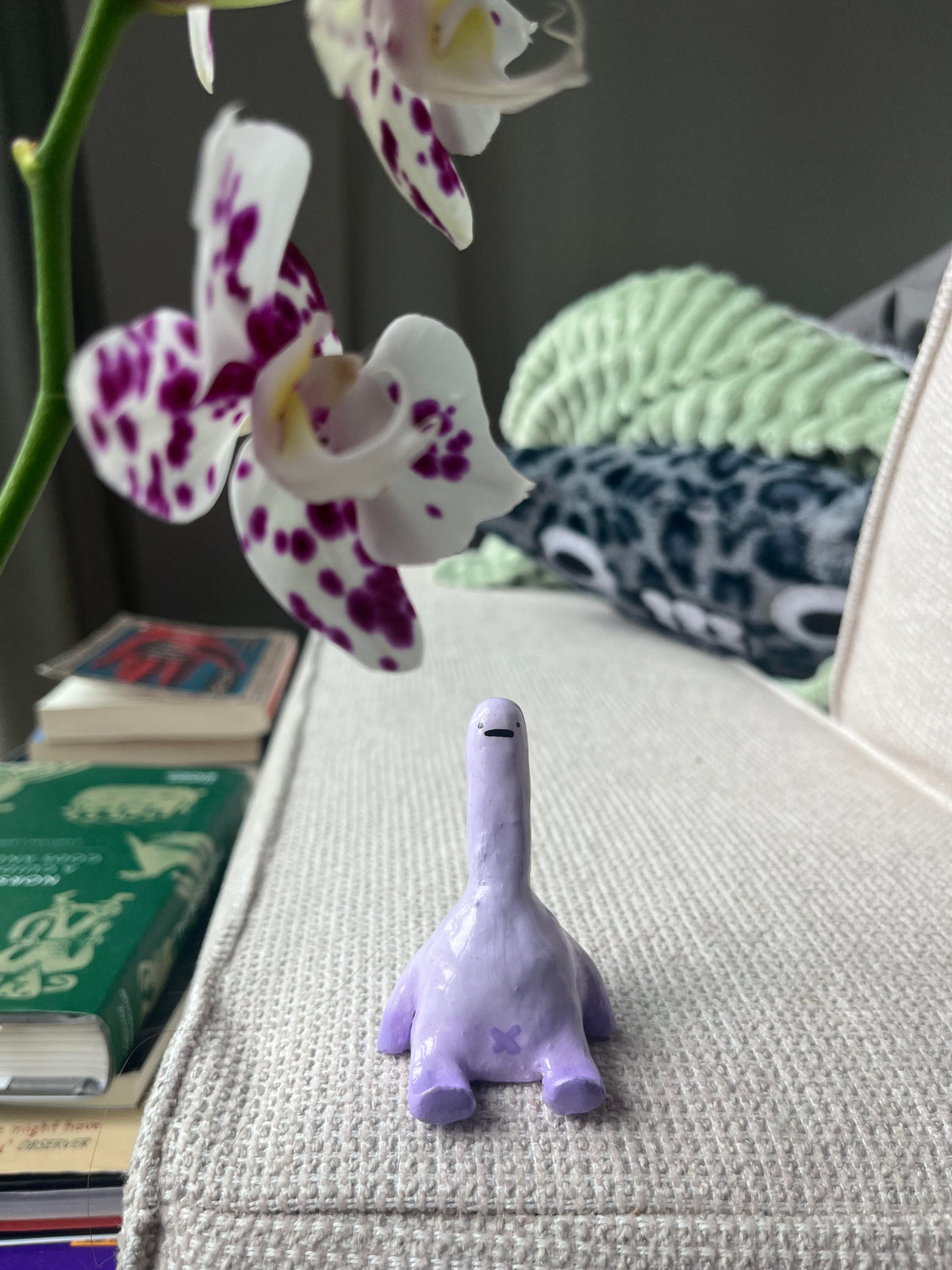long necks